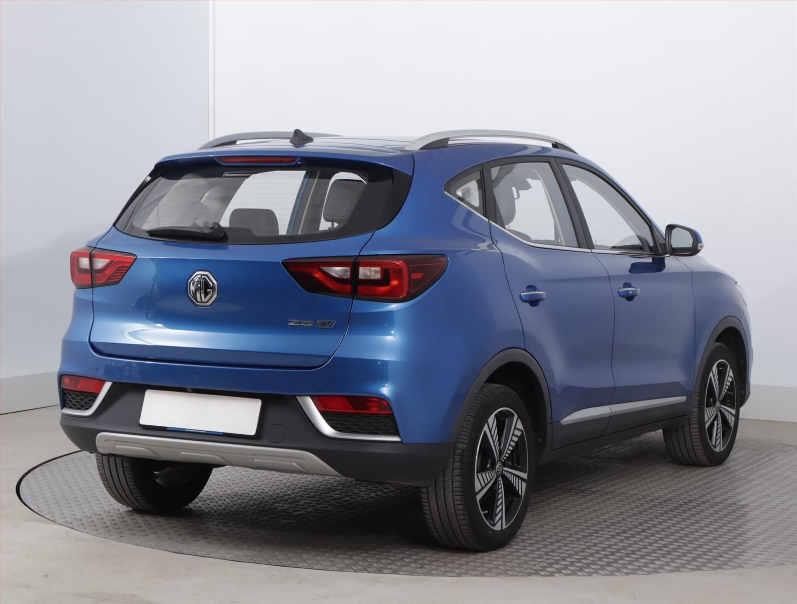 MG ZS, EV 42.5 kWh, SoH 54%, Luxury - fotka 5