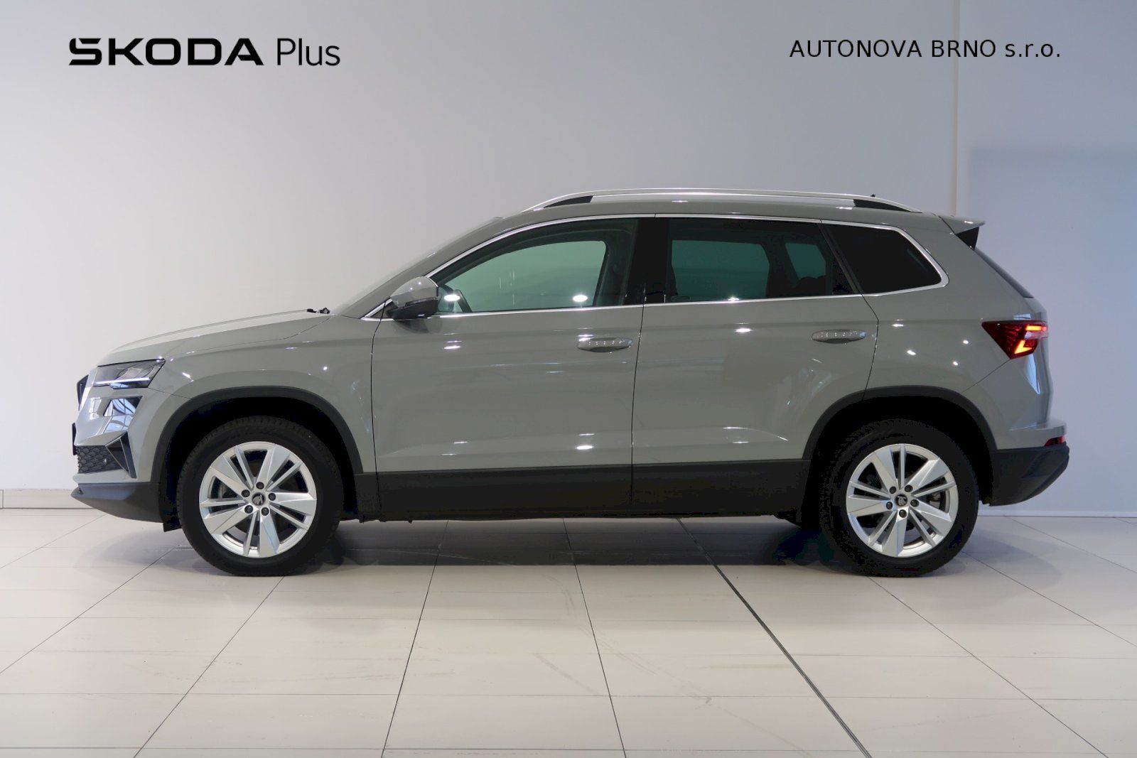 Škoda Karoq, 1.5 TSi 110kW Top Selection - fotka 3