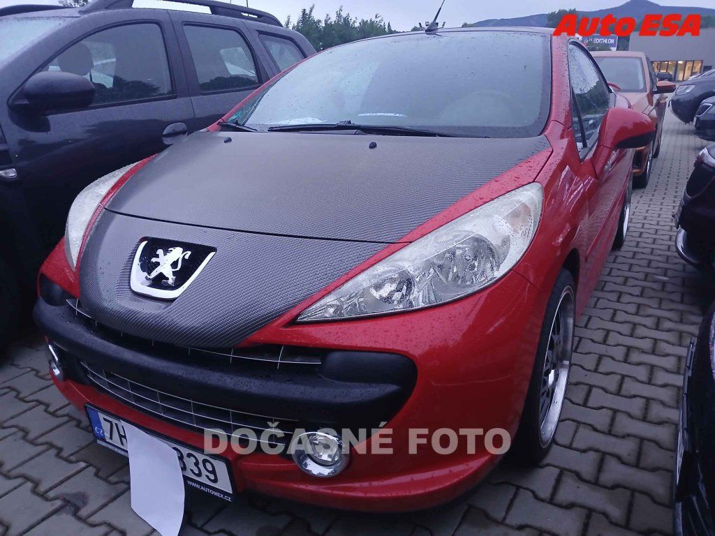 Peugeot 207, 1.6i,AC