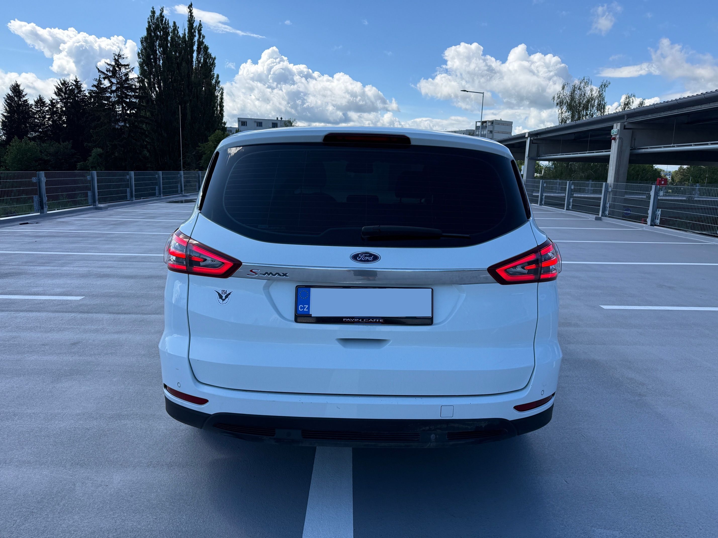 Ford S-MAX, 2.0 TDCI - manualní převodovka - fotka 6