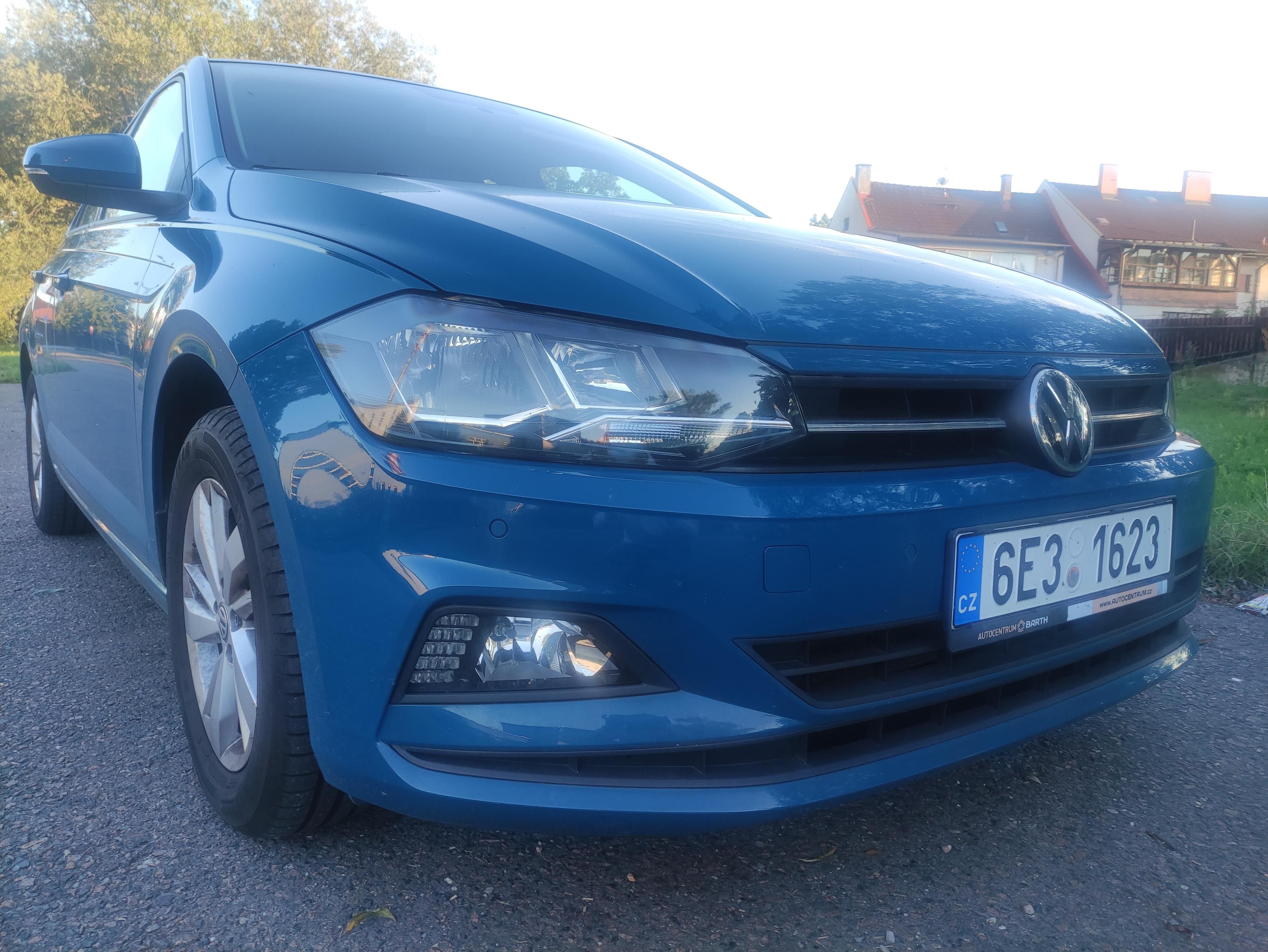 Volkswagen Polo - fotka 3