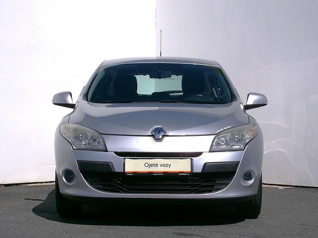 Renault Mégane, 1.6 SCe 74 kW - fotka 4