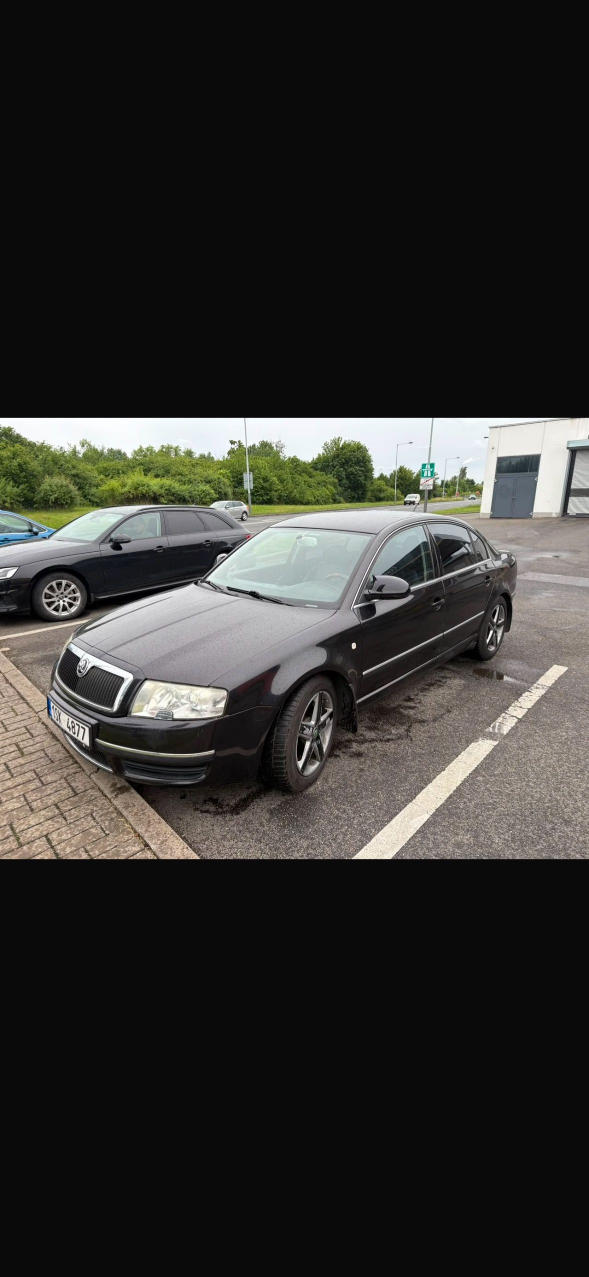Škoda Superb, superb 2.5 135 kw servisováno - fotka 2