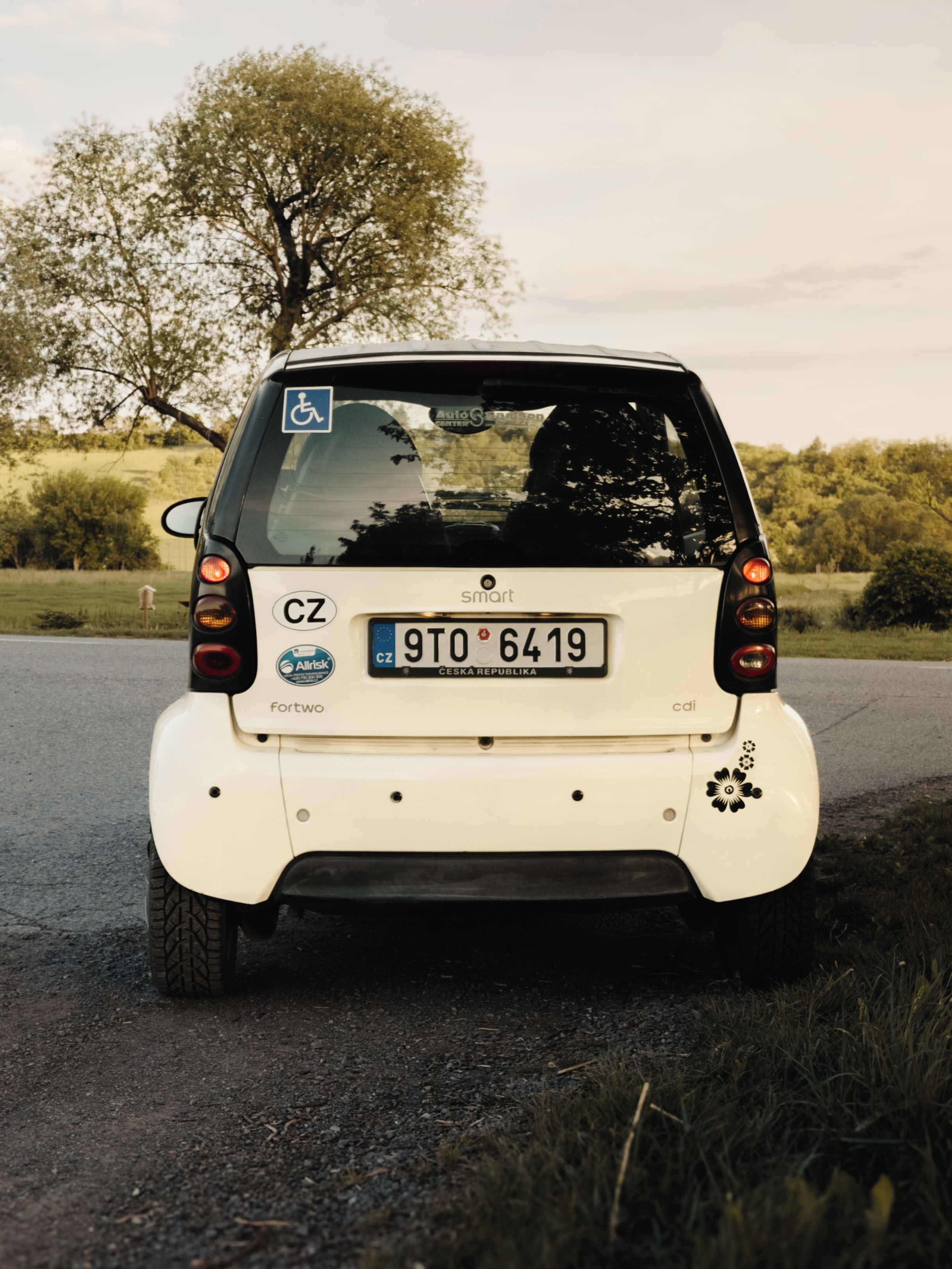 Smart Fortwo, 30 CDI - fotka 4