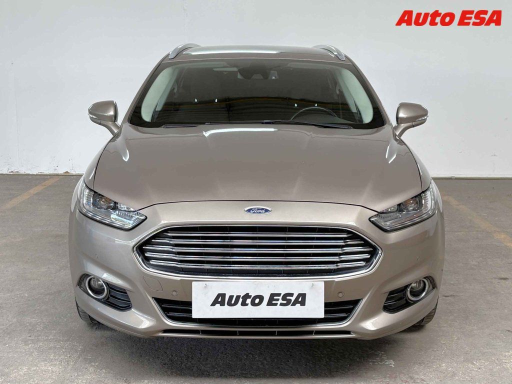 Ford Mondeo, 2.0 TDCi AWD - fotka 2