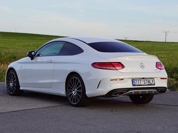 C43 AMG Coupé