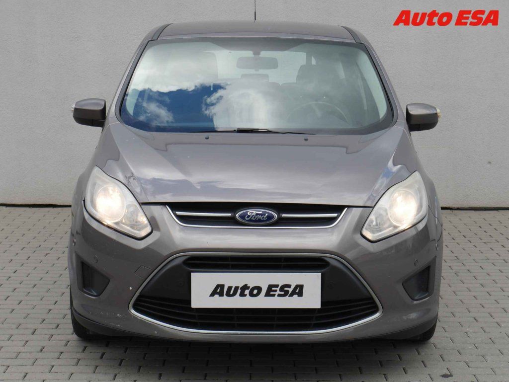 Ford C-MAX, 1.6i - fotka 2