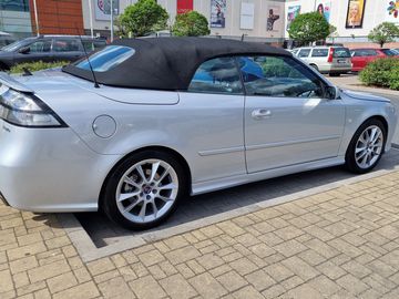 Saab 9-3 cabrio 2,8V6 Turbo AT