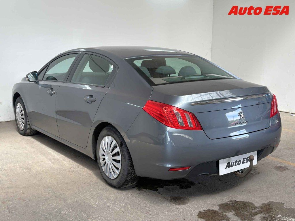 Peugeot 508, 1.6 - fotka 6