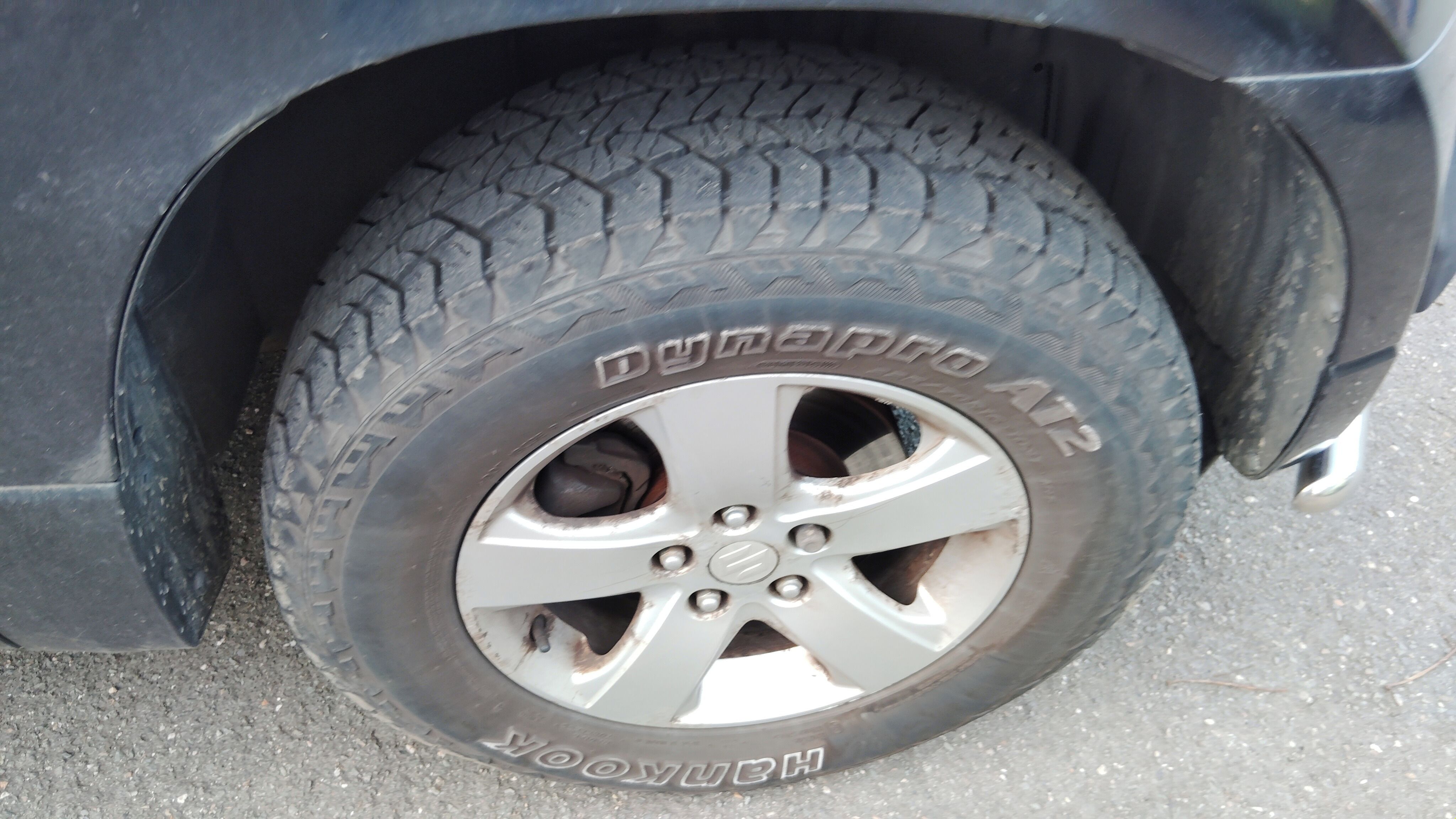 Suzuki Grand Vitara, 2.0 16v - fotka 2