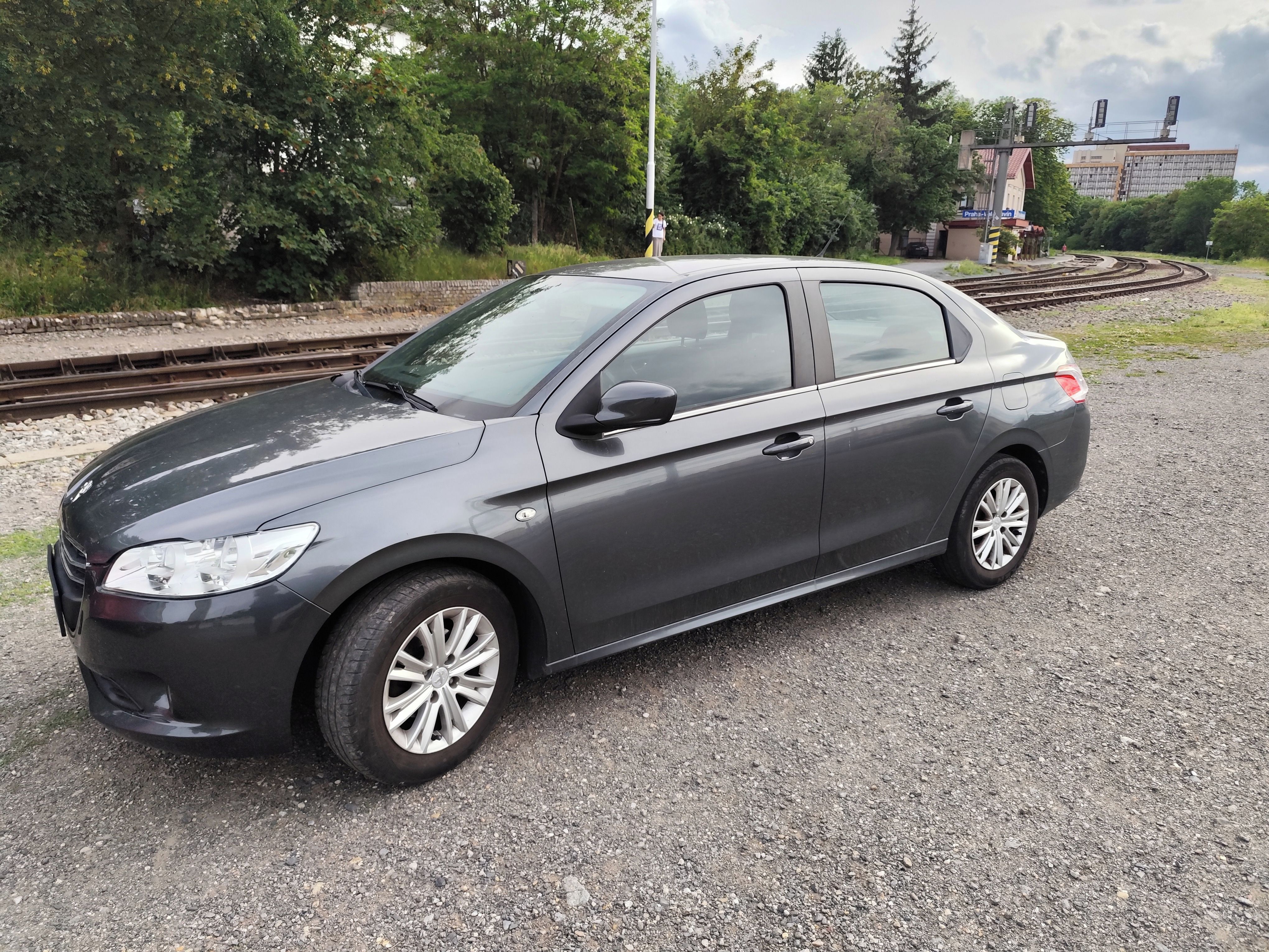 Peugeot 301, Peugeot 301 1.6 vti