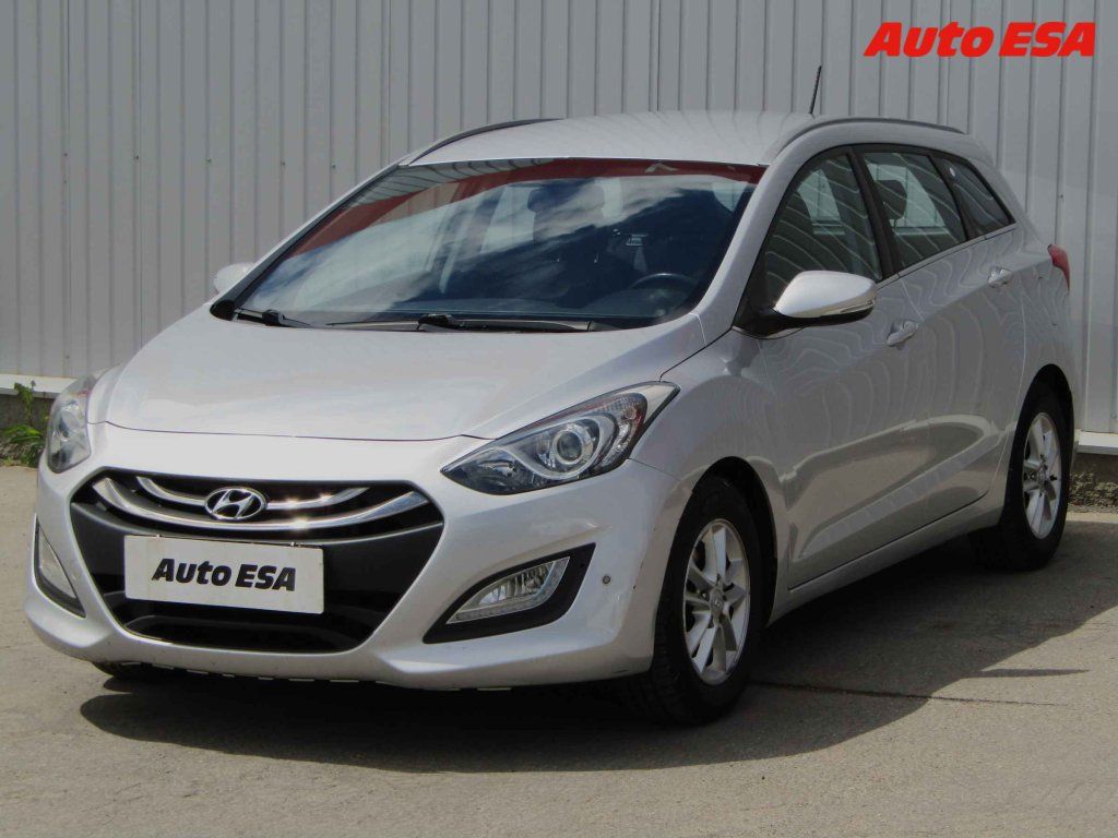 Hyundai i30, 1.6CRDi - fotka 3