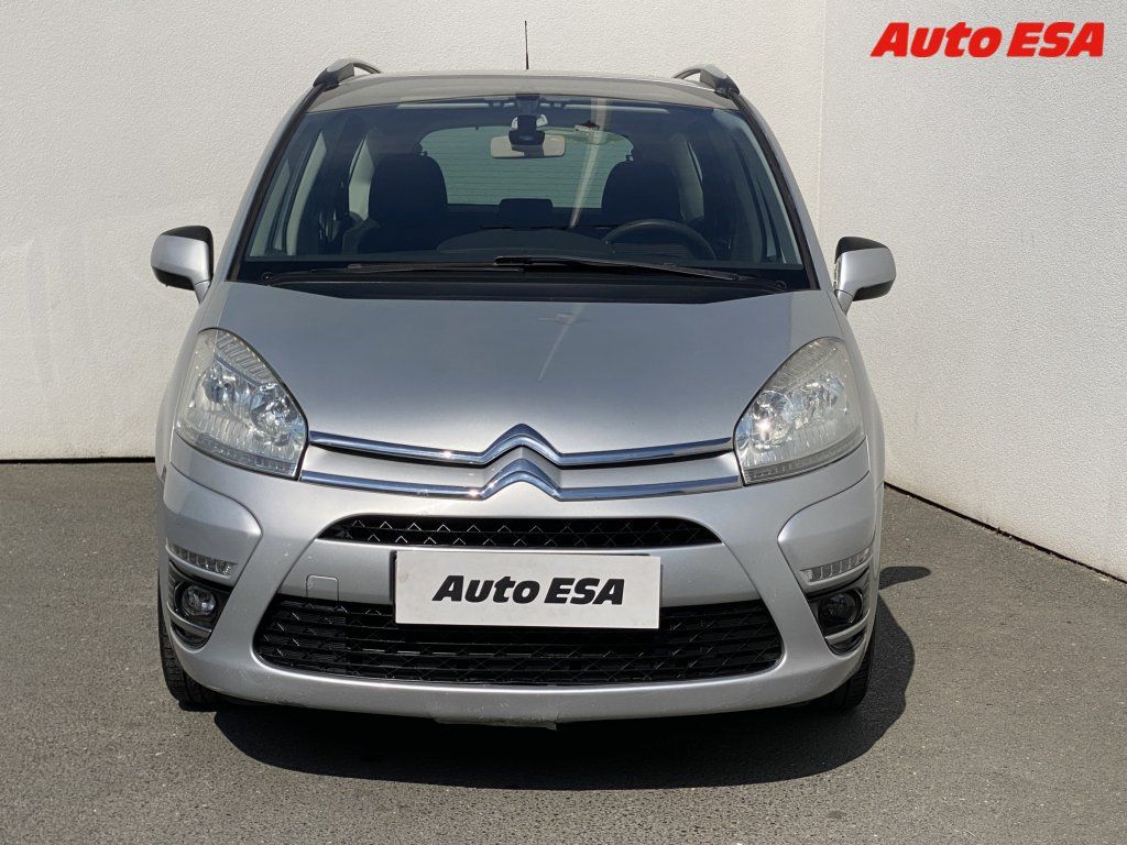 Citroën Grand C4 Picasso, 1.6 HDi,AT,TZ,+kola - fotka 2
