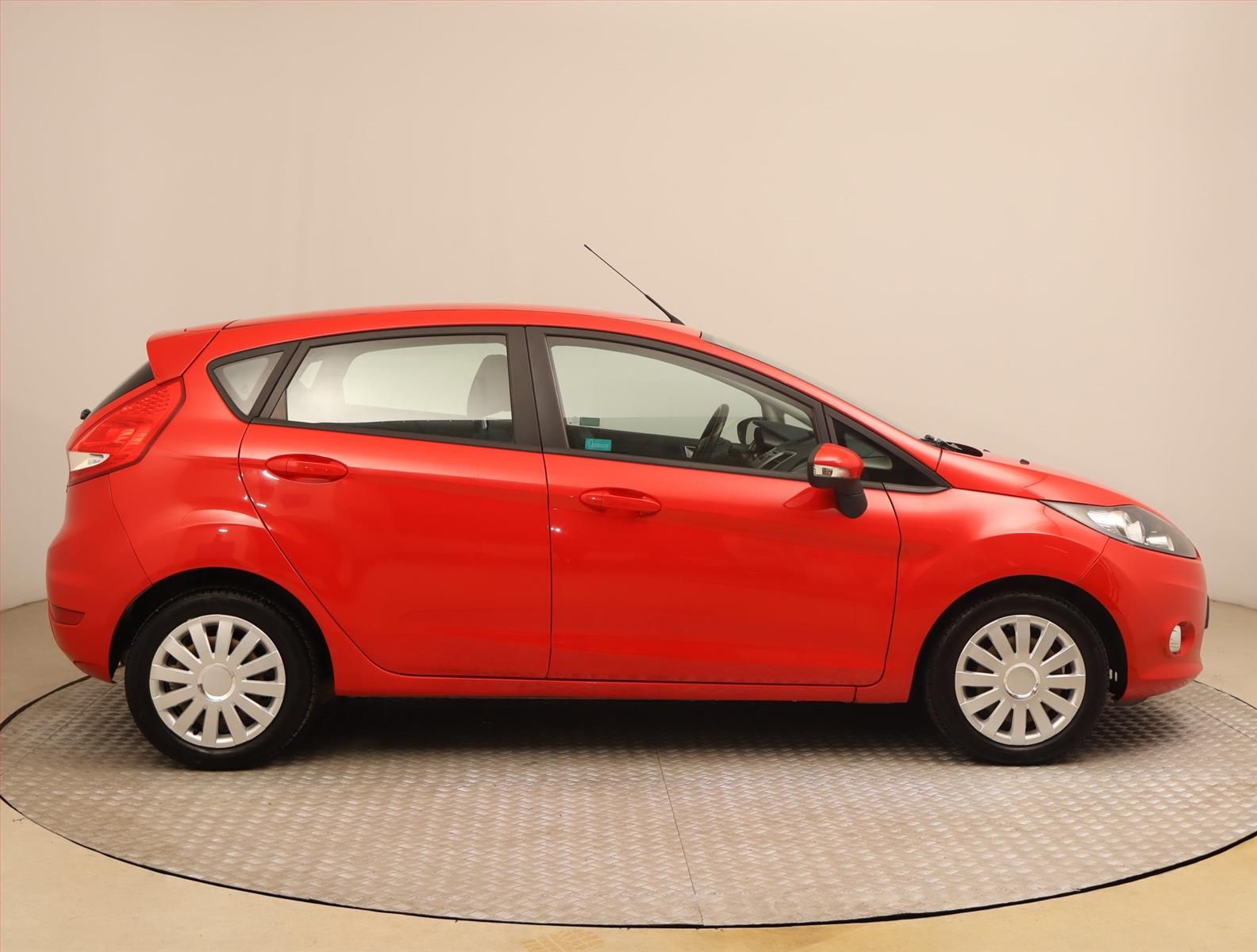 Ford Fiesta, 1.25, Trend, Klima - fotka 6