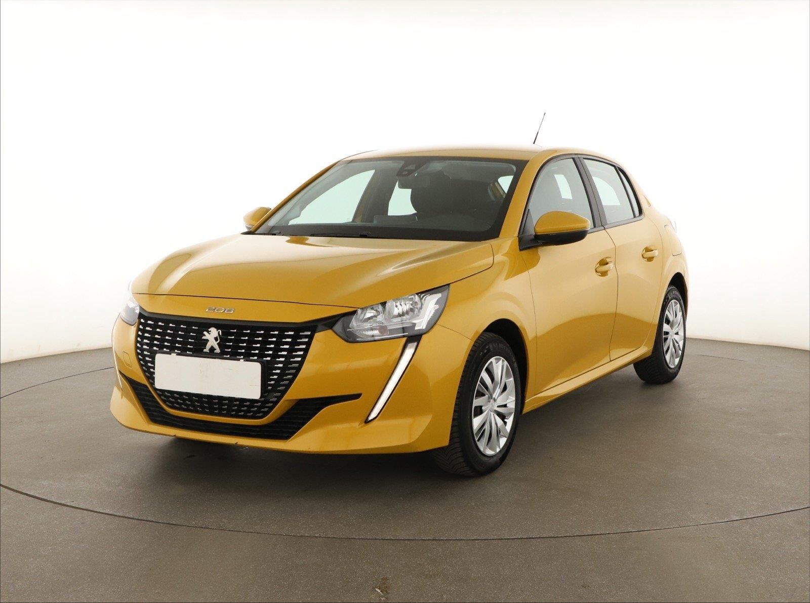 Peugeot 208, 1.2 PureTech, Serv.kniha, Navi - fotka 2
