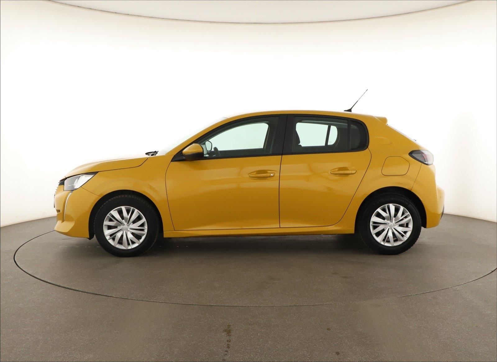 Peugeot 208, 1.2 PureTech, Serv.kniha, Navi - fotka 3