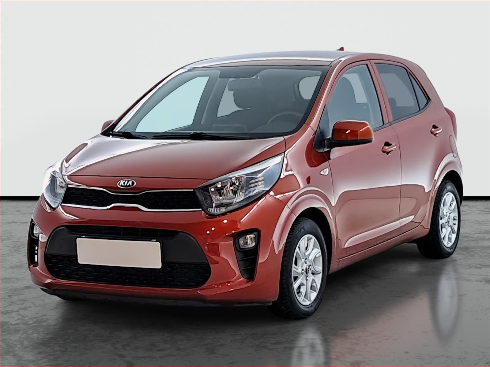 Kia Picanto, 1.2 MPI, Navi, Klima - fotka 2