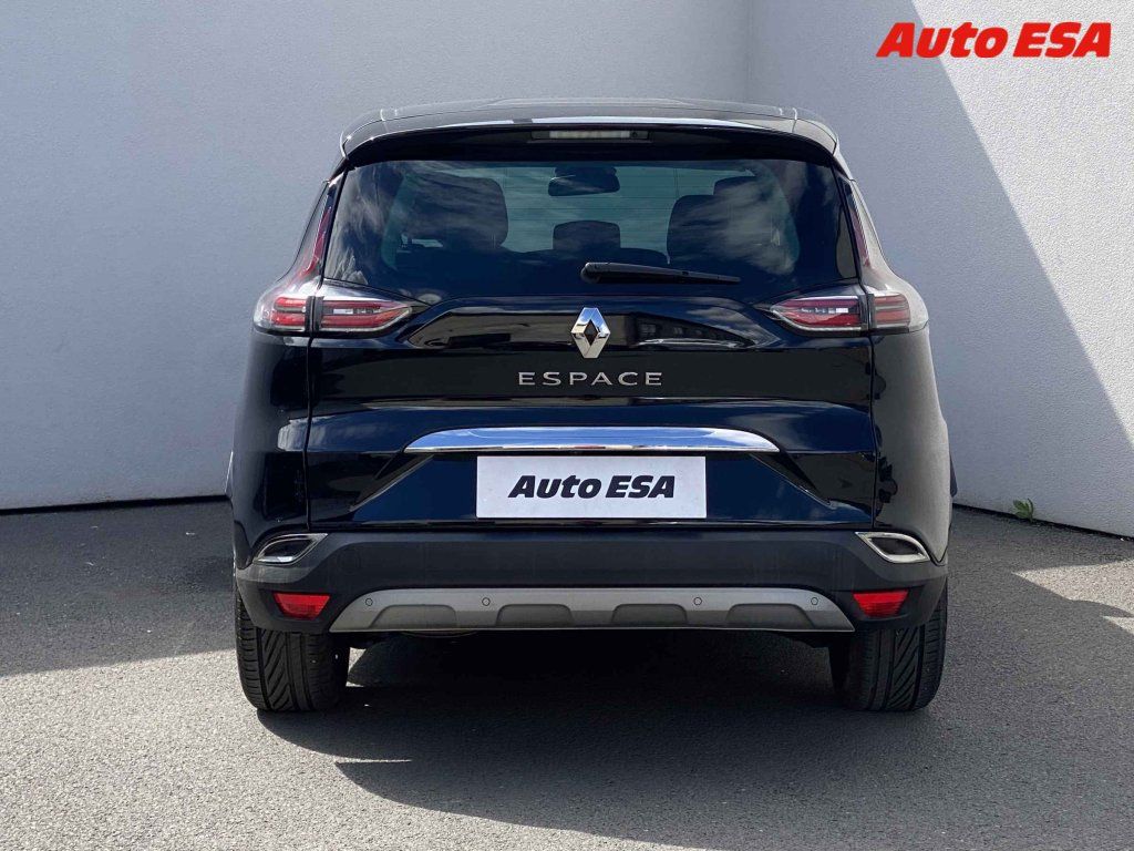 Renault Espace, 1.6dCi,Intense,AT - fotka 5