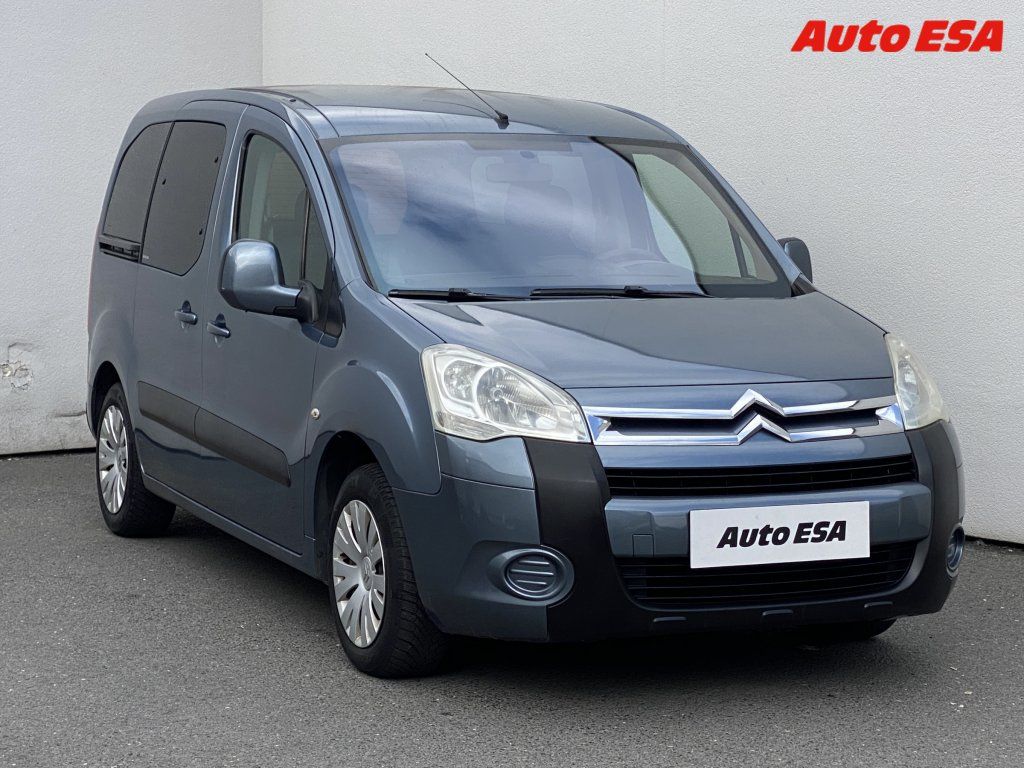 Citroën Berlingo, 1.6i,AC