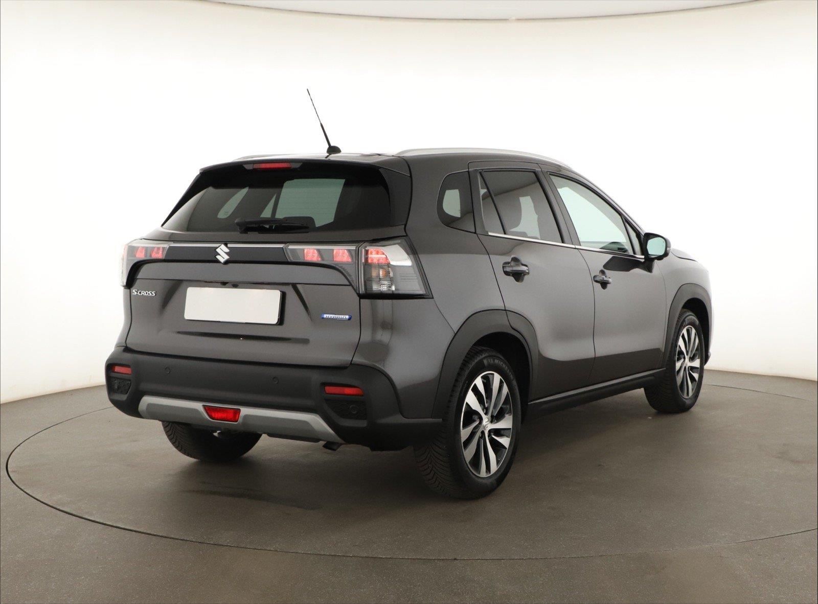 Suzuki SX4 S-Cross, 1.4 BoosterJet, Záruka, 4X4 - fotka 5