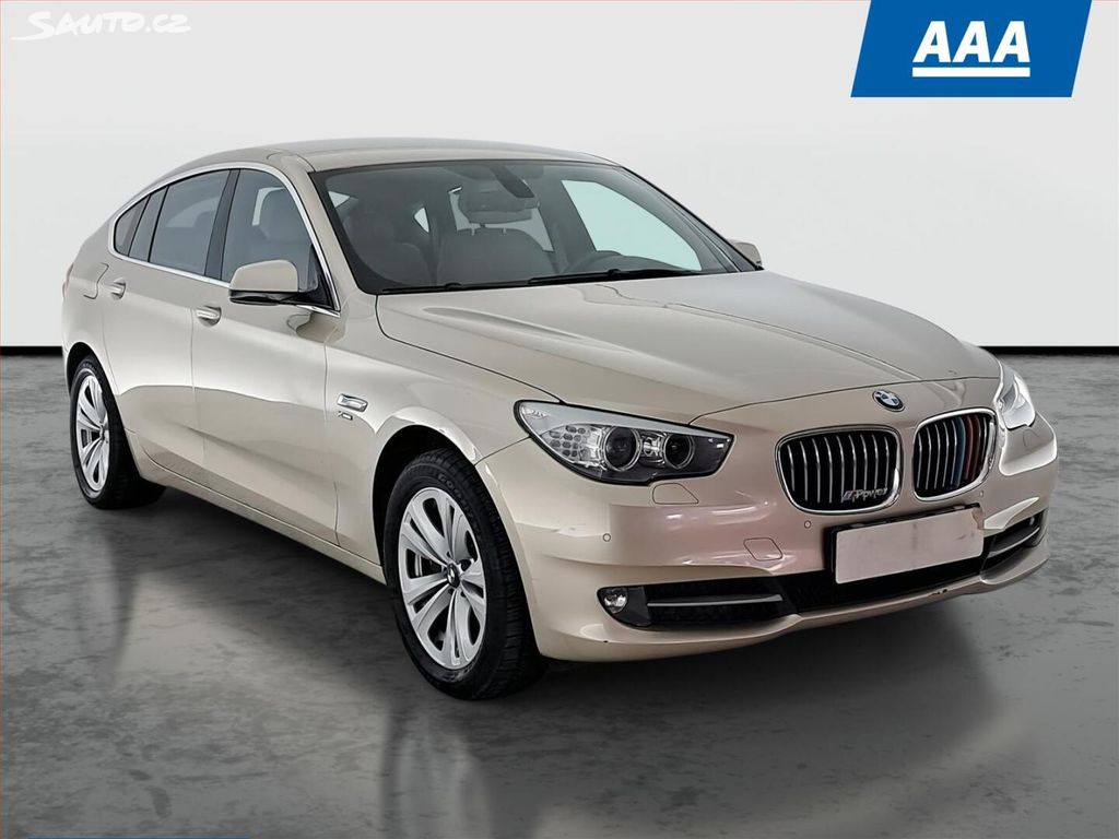 BMW Řada 5, 530d xDrive GT, 4X4, Automat