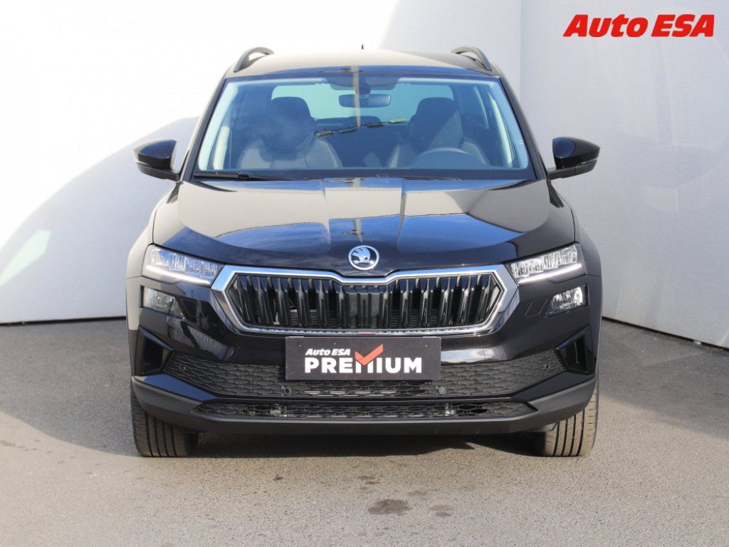 Škoda Karoq, 1.5 TSi,ČR,AC,TZ,navi - fotka 2