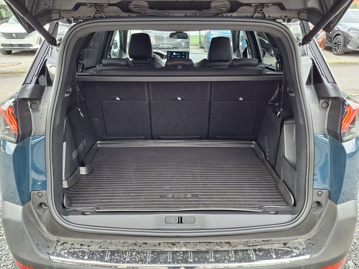 Peugeot 5008, ALLURE PACK 1,5 BHDi 130k EAT8 - fotka 6