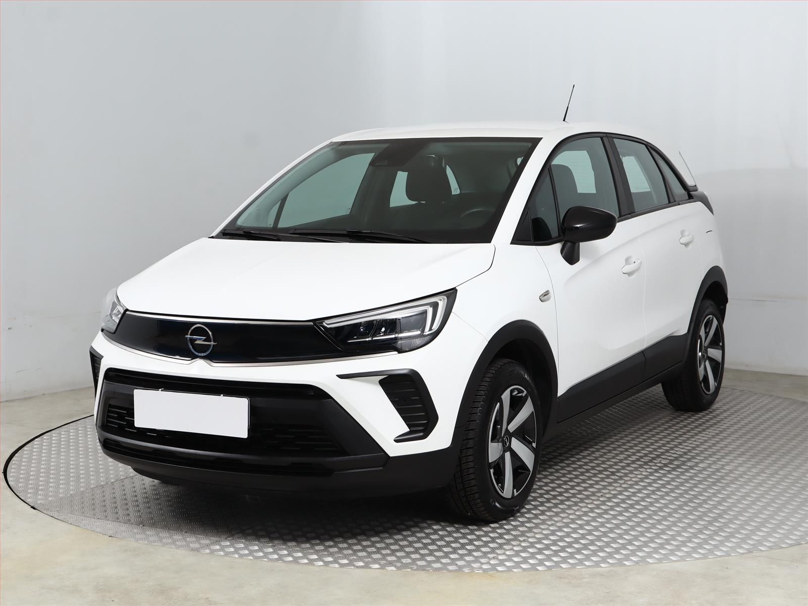 Opel Crossland, 1.2 Turbo, ČR,1.maj - fotka 2