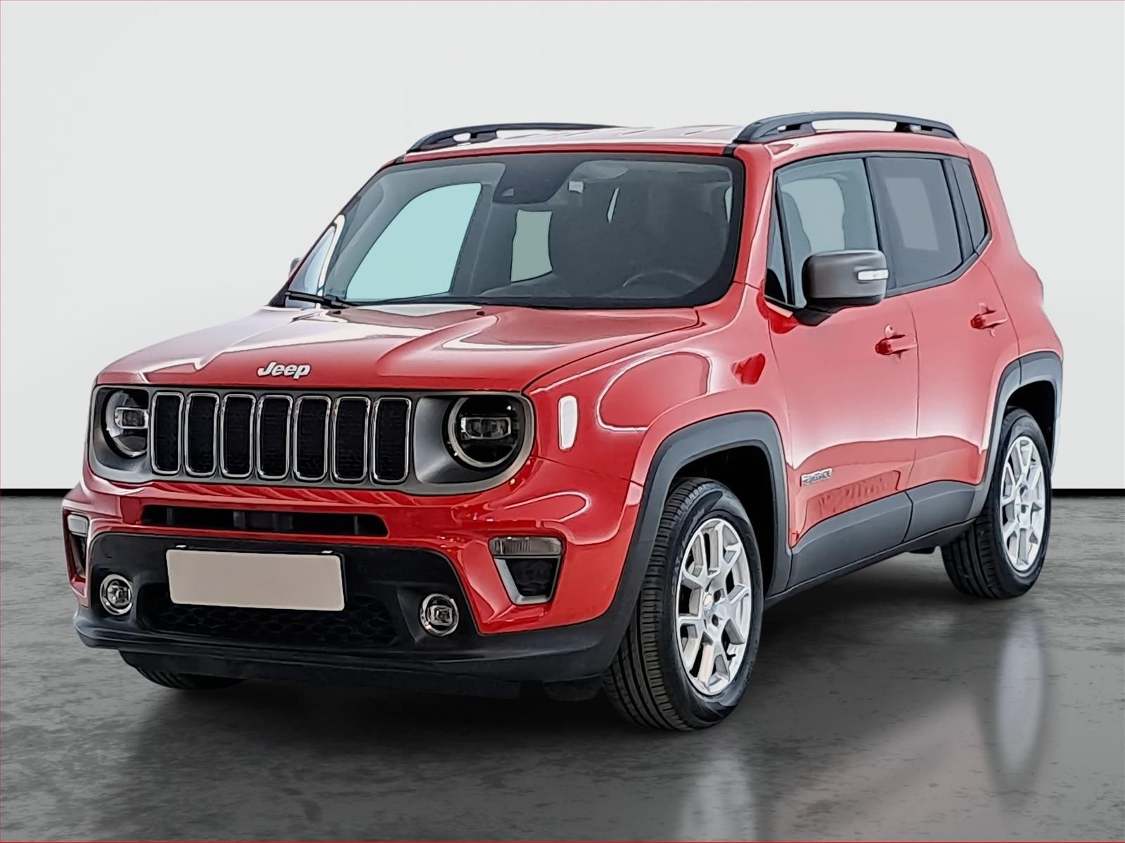 Jeep Renegade, 1.0 T-GDI, Limited, Serv.kniha - fotka 2
