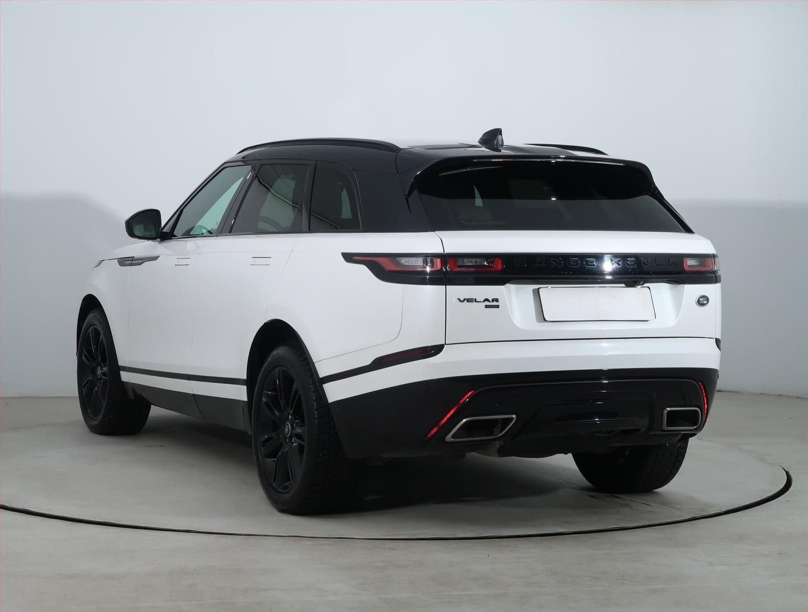Land Rover Range Rover Velar, D300 - fotka 4