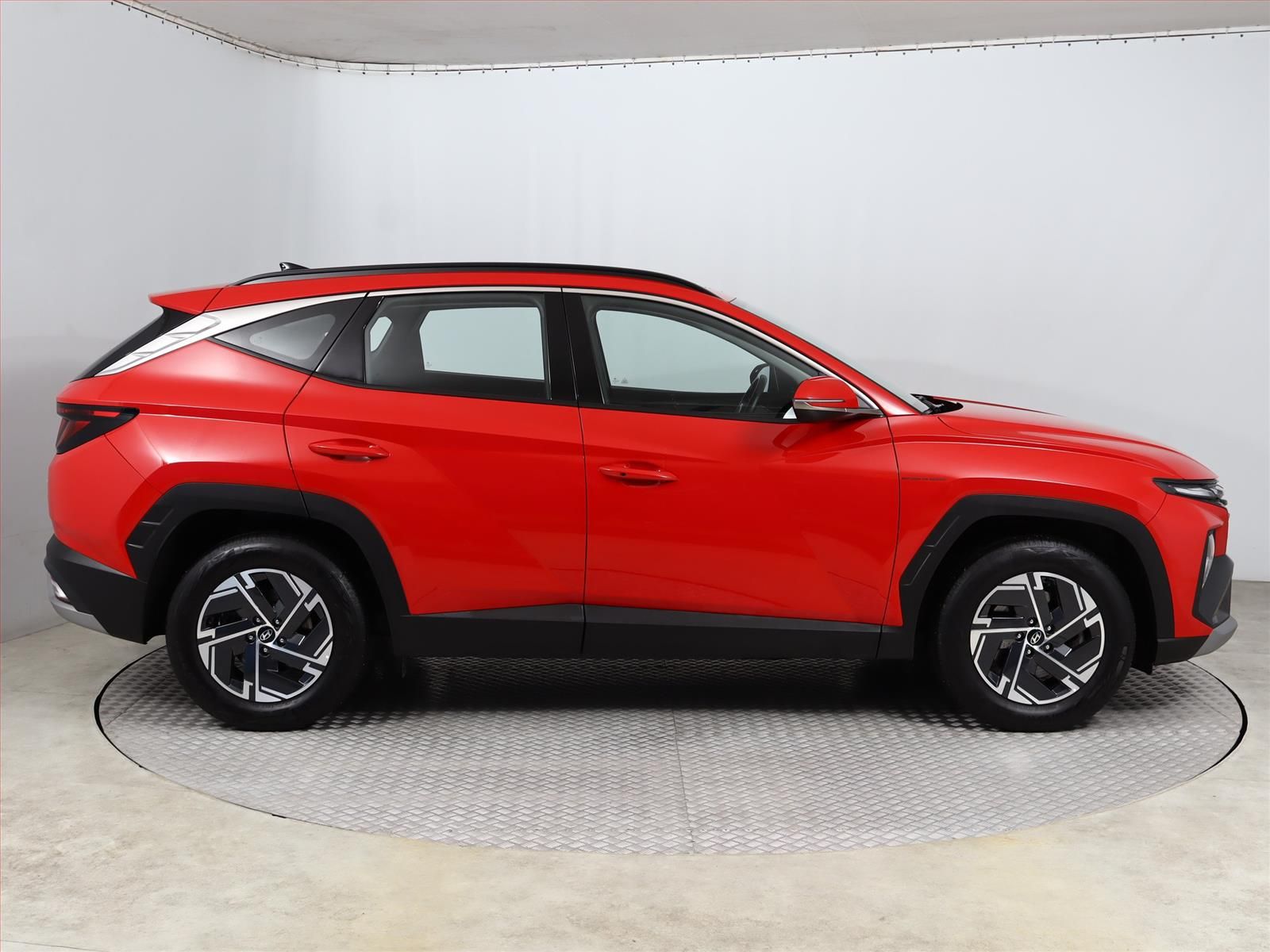 Hyundai Tucson, 1.6 T-GDI, Smart, Záruka, ČR - fotka 6