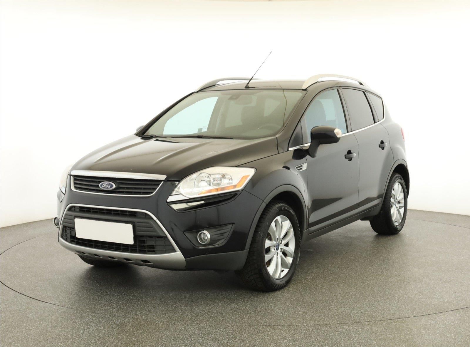 Ford Kuga, 2.0 TDCi, Kožené sedačky - fotka 2