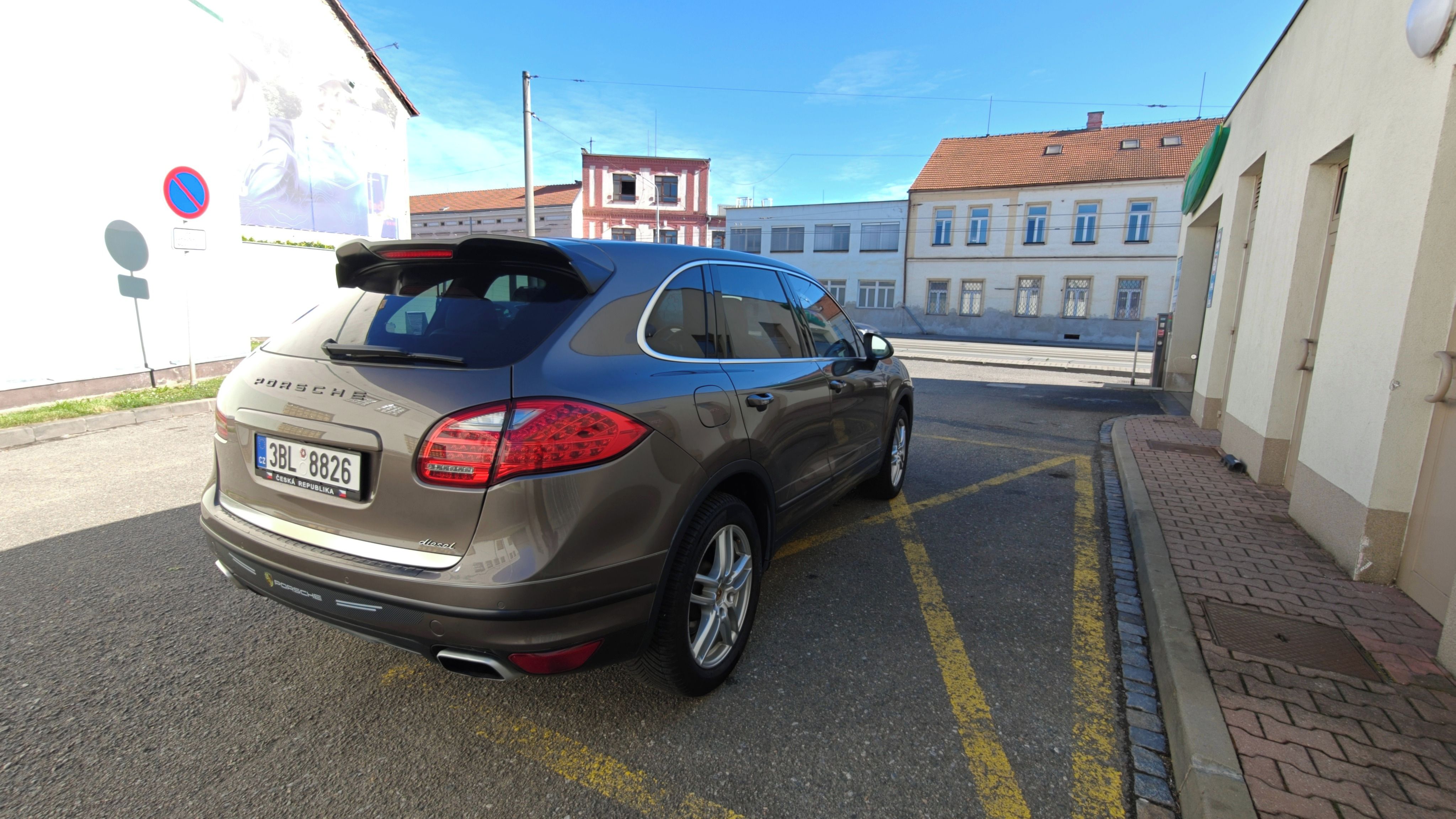 Porsche Cayenne - fotka 4