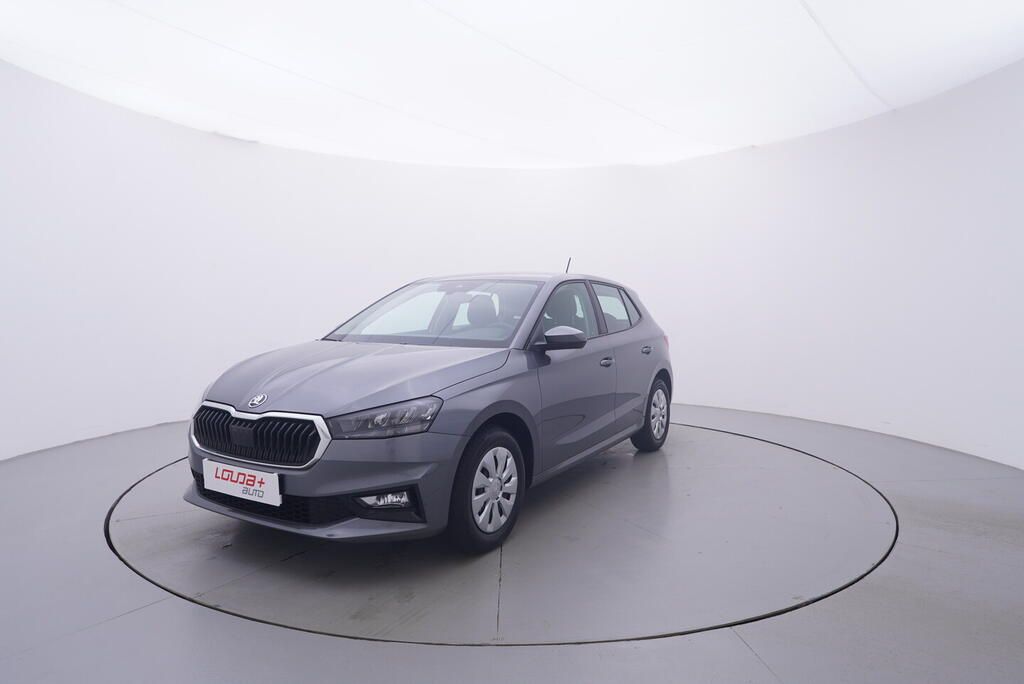 Škoda Fabia, Selection 1.0 MPI 59 kW