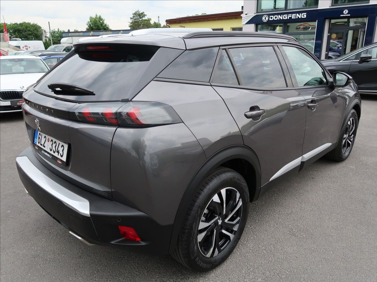Peugeot 2008, 1,2 PT,96kW,1majČR,Serv.kn,DPH - fotka 3