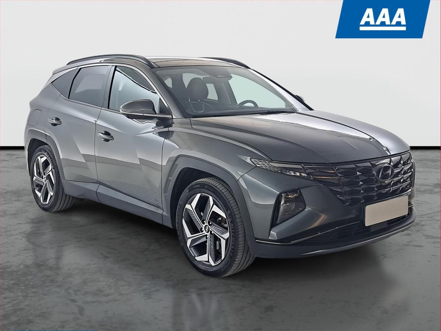 Hyundai Tucson, 1.6 T-GDI PHEV, NOVÁ CENA