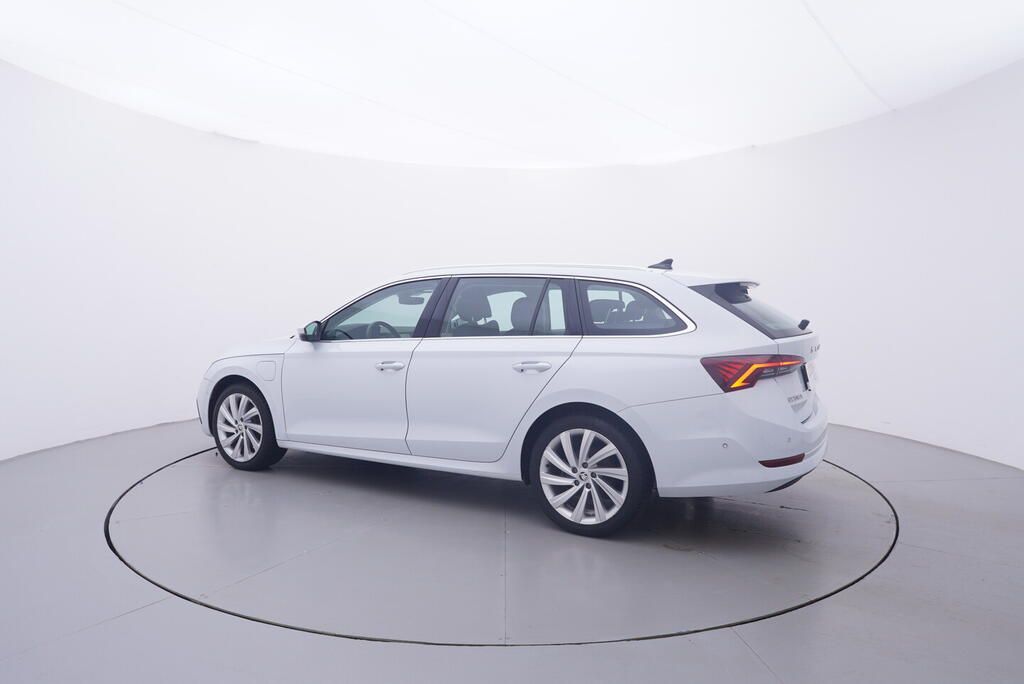 Škoda Octavia, Style 1.4 TSI 150 kW - fotka 3