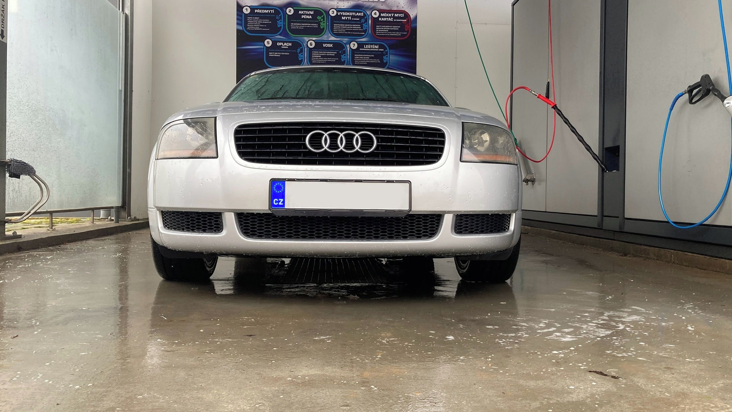 Audi TT, 1.8T 5V - fotka 3