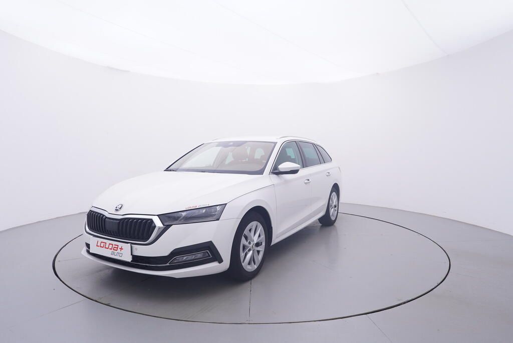 Škoda Octavia, Style 2.0 TDI 85 kW