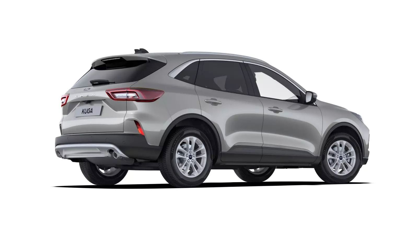 Ford Kuga, 2.5Duratec HEV132kW TopEdition - fotka 4