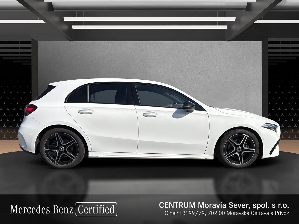 Mercedes-Benz Třídy A, A 200, 1. majitel, ČR - fotka 6