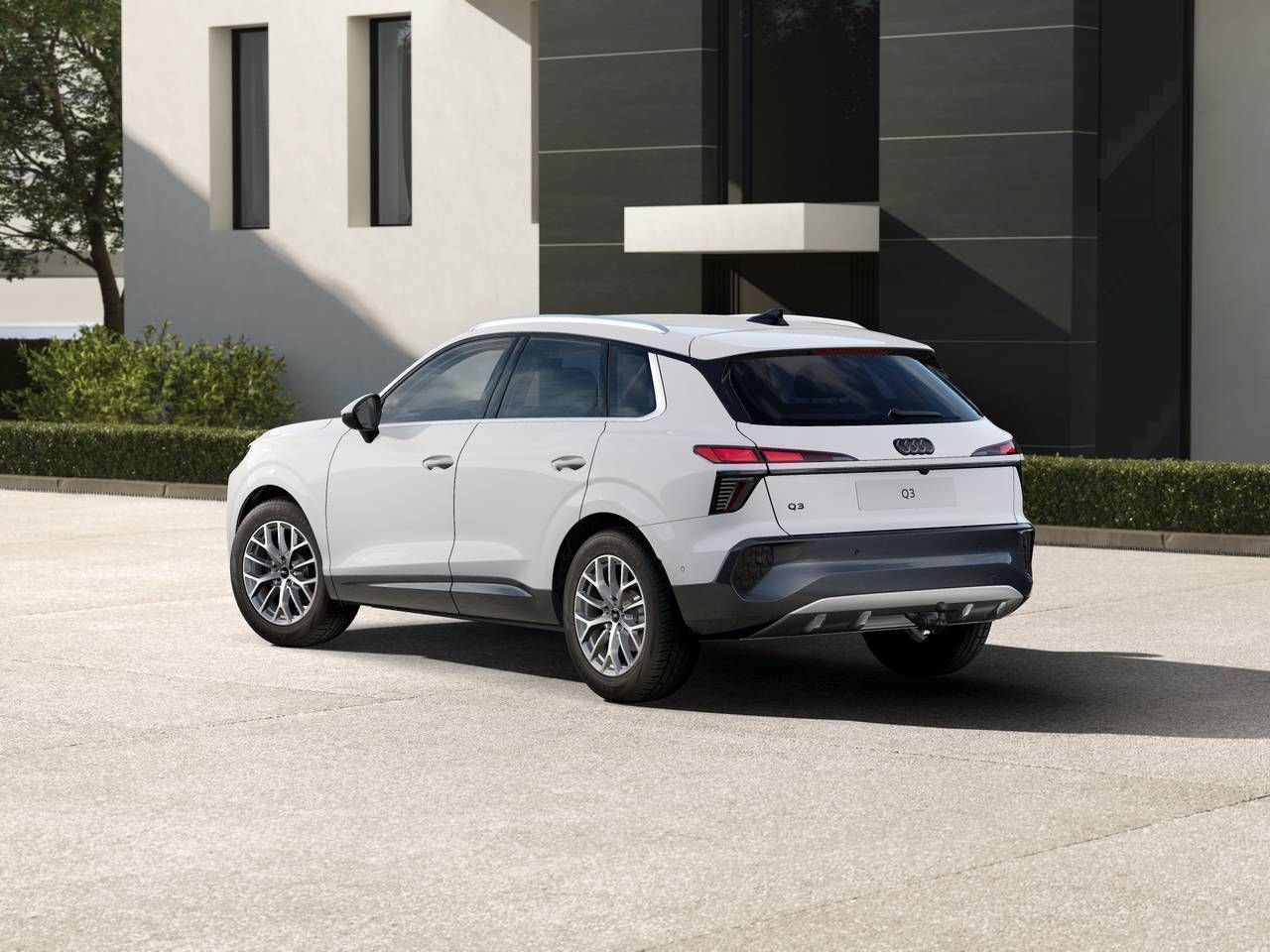 Audi Q3, 7STT  1,5 TFSI - fotka 2