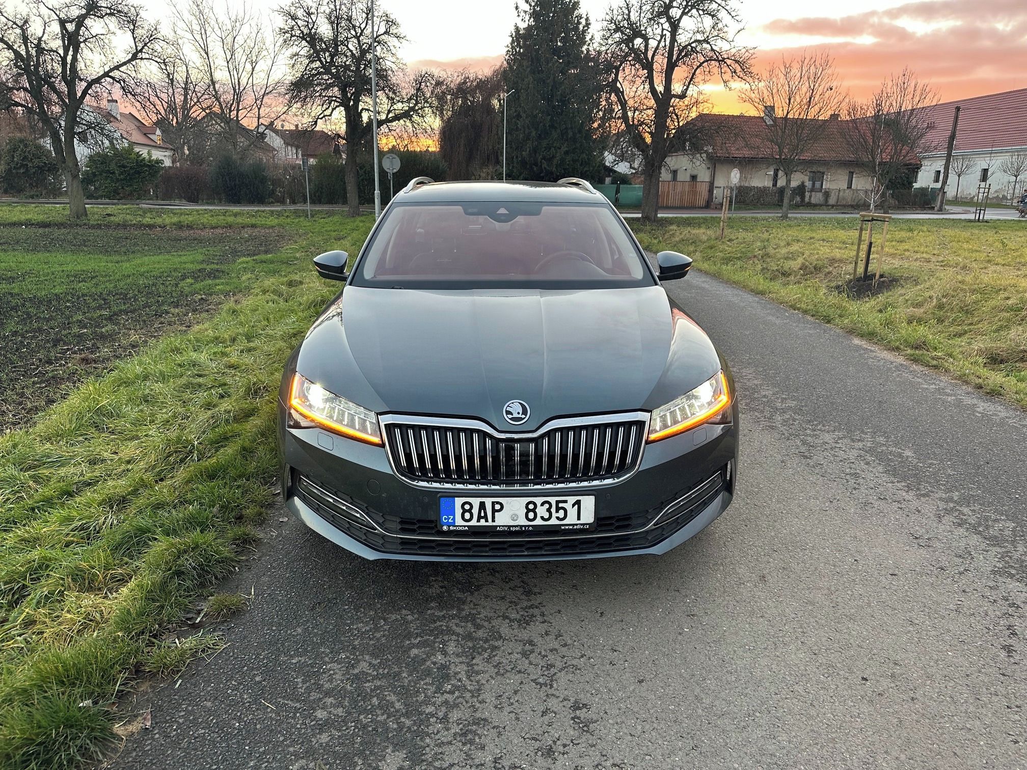 Škoda Superb, L&K 147KW - fotka 5