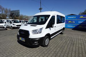 Ford Transit, 2,0 TDCi  L3H2 8MÍST BUS KLIMA