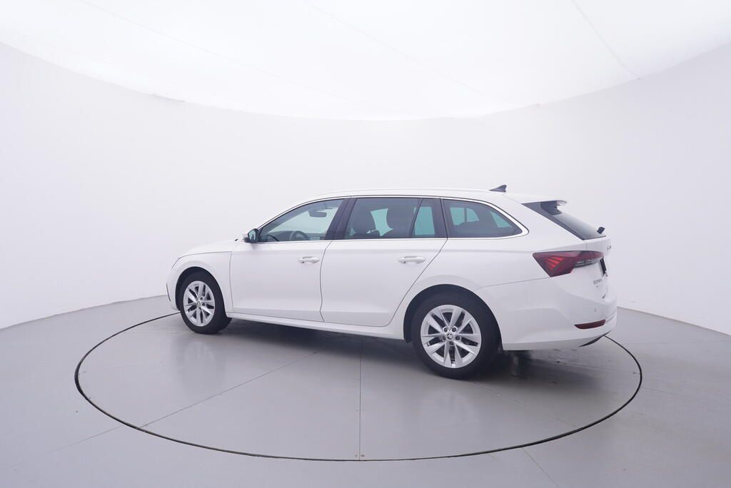 Škoda Octavia, Style 2.0 TDI 85 kW - fotka 3