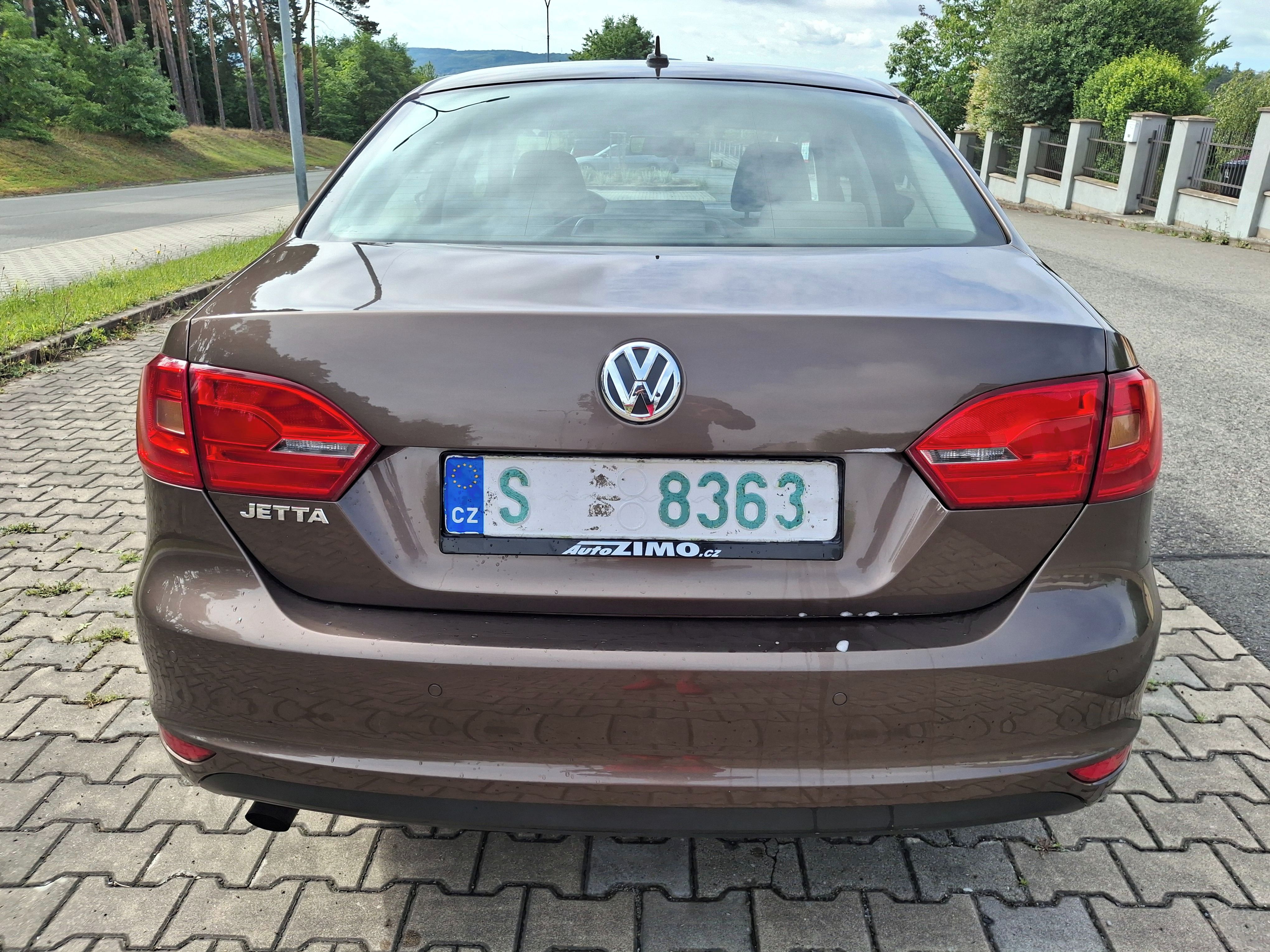 Volkswagen Jetta, 1,2 TSI 77KW DIGIKLIMA 139 TIS - fotka 6