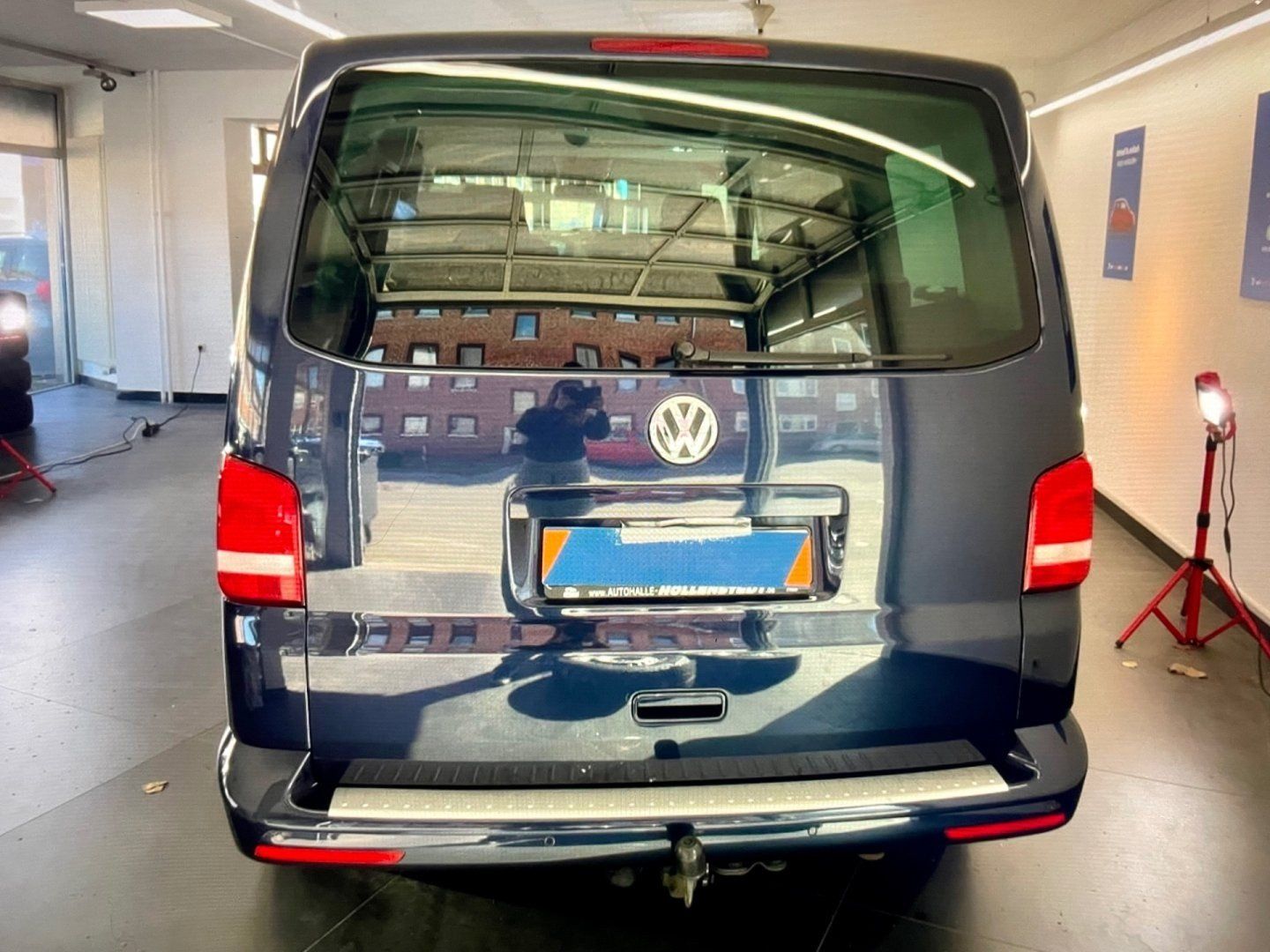 Volkswagen Multivan, 2.0 TDI - fotka 6