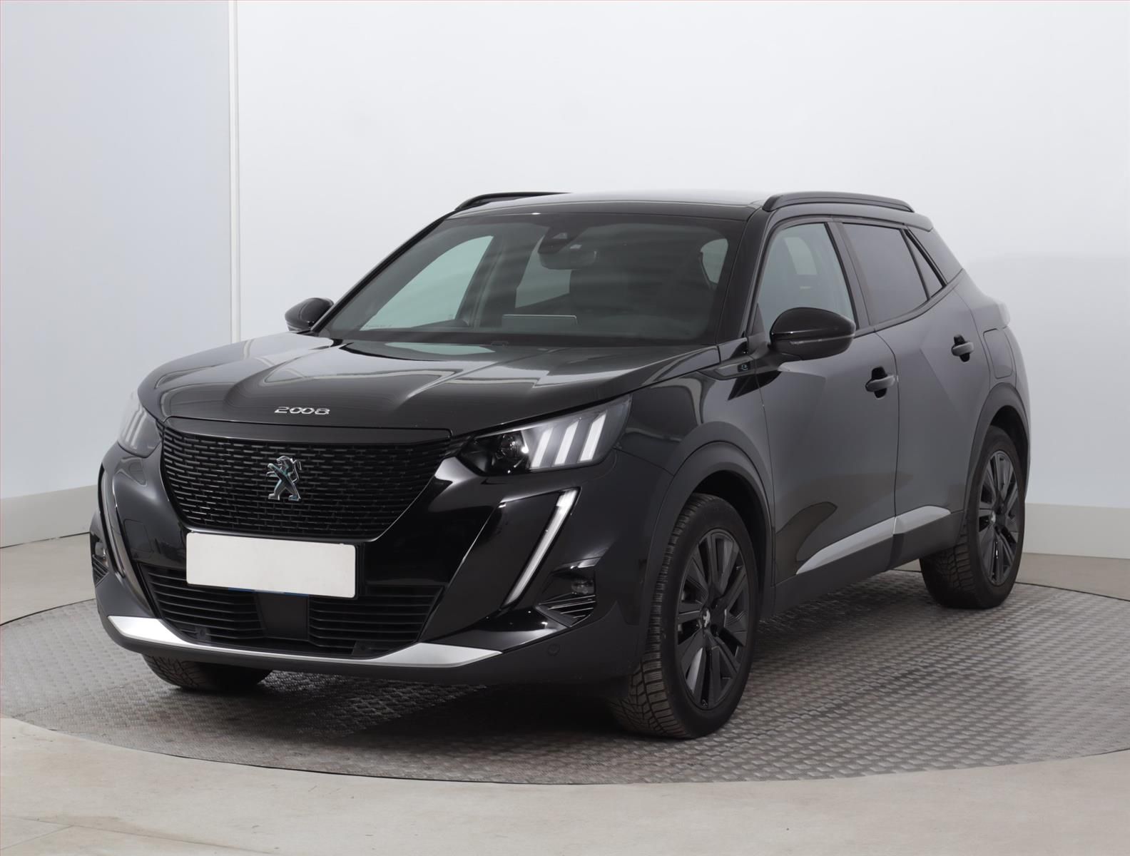 Peugeot 2008, 50 kWh, SoH 87%, GT, Automat - fotka 2