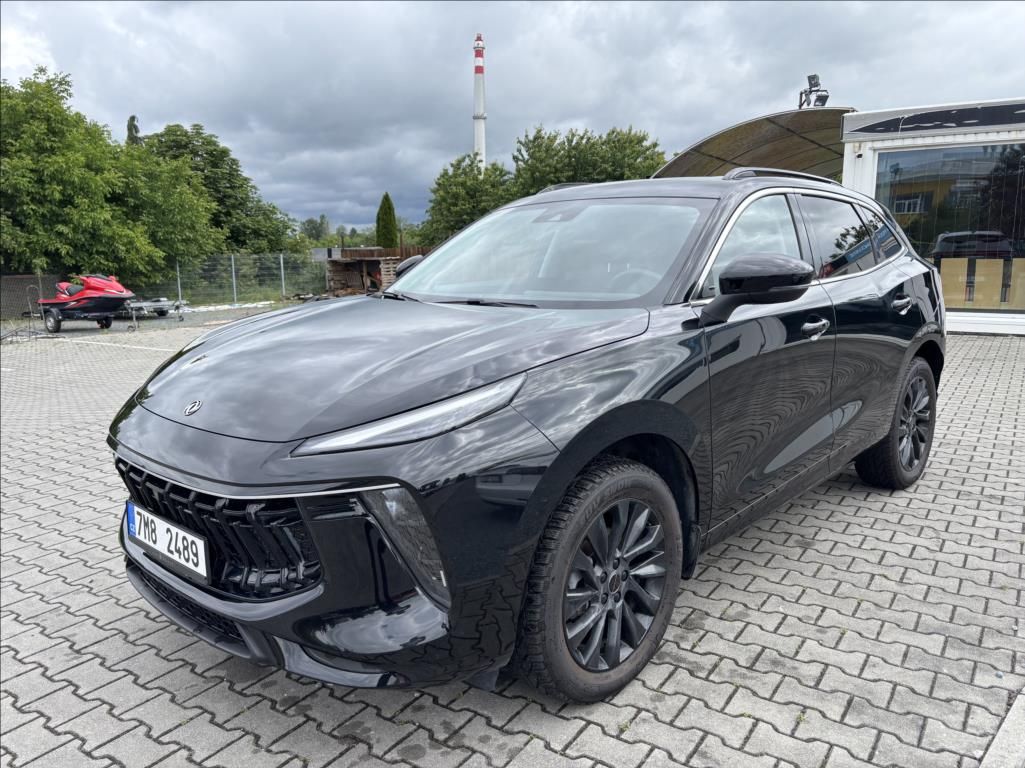 Dongfeng T5 EVO, 1,5 130kW DragonEdition,ČR  T5
