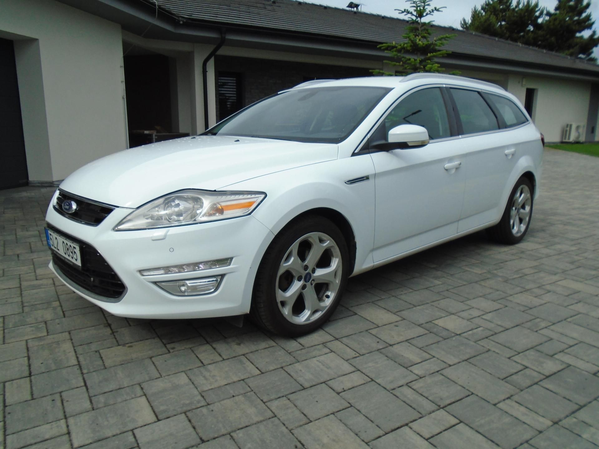 Ford Mondeo, 2.0Tdci 103kW Titanium Aut - fotka 2